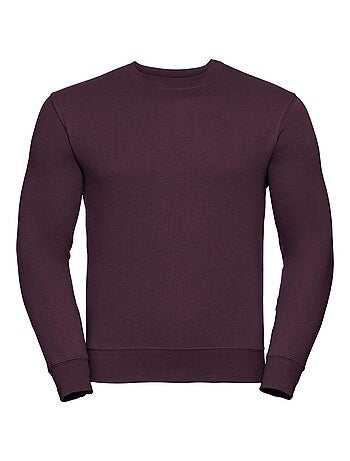 Russell Sweat-shirt authentique pour hommes (coupe plus fine)