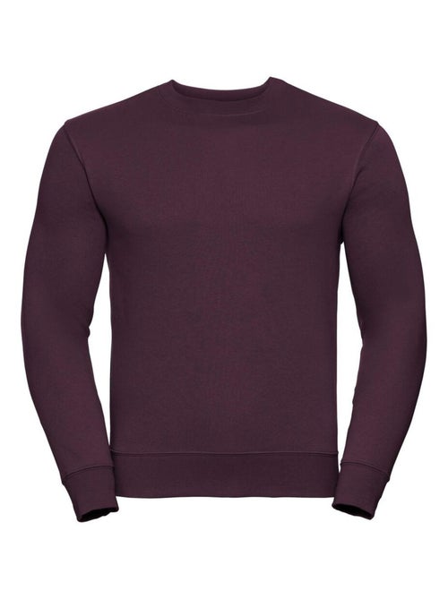 Russell Sweat-shirt authentique pour hommes (coupe plus fine) - Kiabi