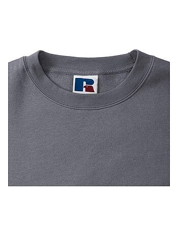 Russell Sweat-shirt authentique pour hommes (coupe plus fine)