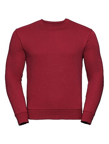Russell Sweat-shirt authentique pour hommes (coupe plus fine)