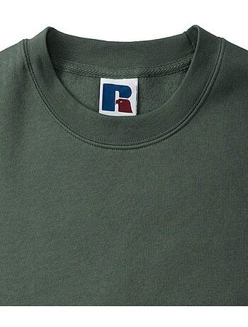 Russell Sweat-shirt authentique pour hommes (coupe plus fine)