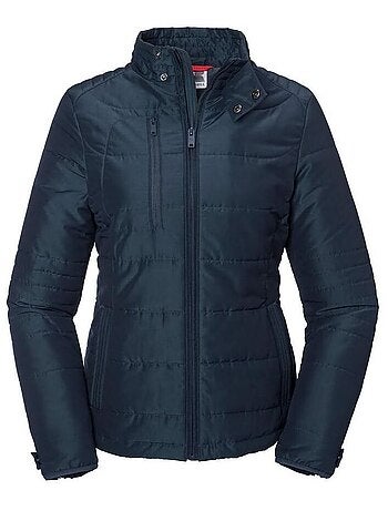 Russell Veste Cross pour femmes/femmes