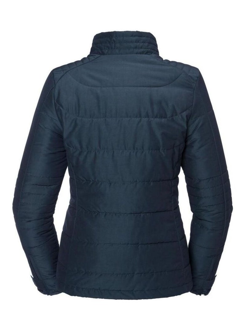 Russell Veste Cross pour femmes/femmes Bleu marine - Kiabi