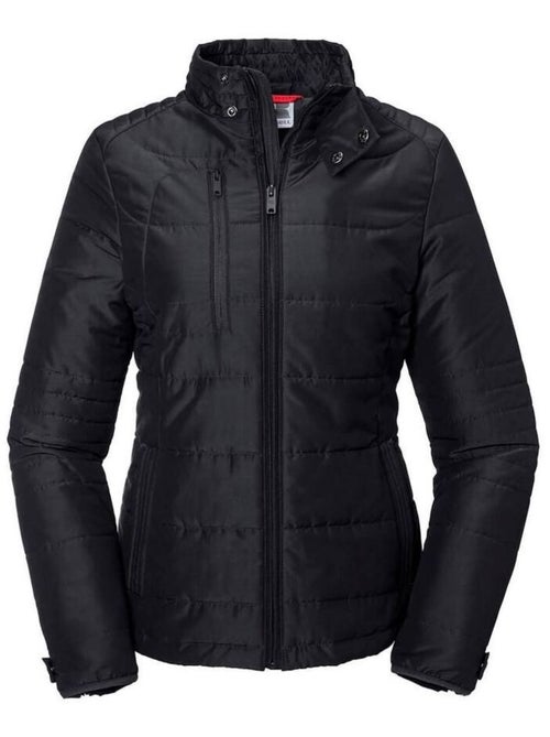 Russell Veste Cross pour femmes/femmes - Kiabi