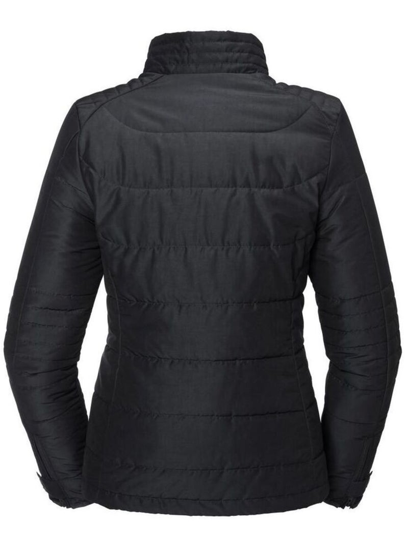 Russell Veste Cross pour femmes/femmes Noir - Kiabi