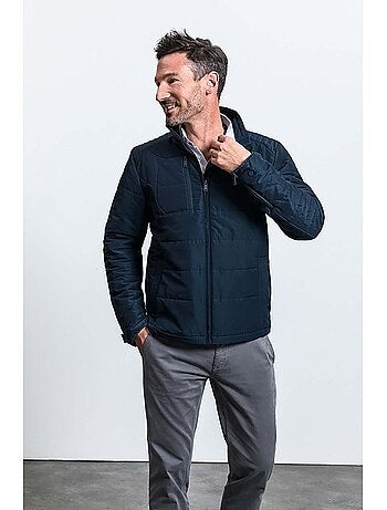 Russell Veste Cross pour hommes