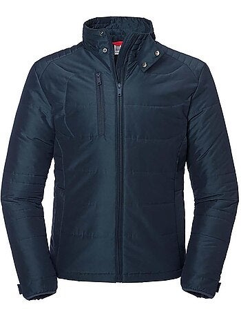 Russell Veste Cross pour hommes