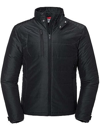 Russell Veste Cross pour hommes