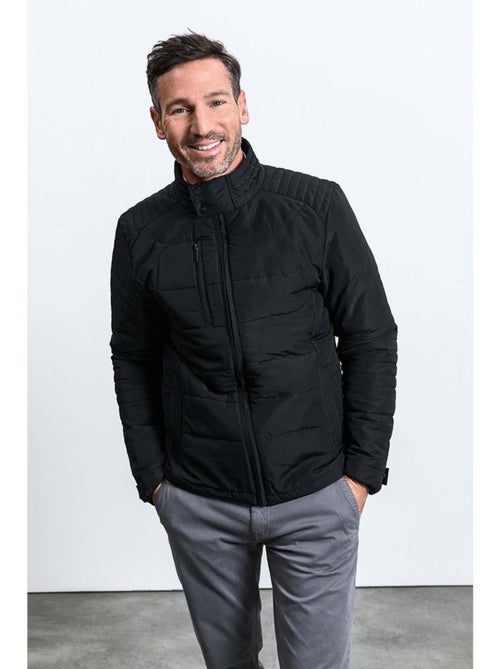 Russell Veste Cross pour hommes - Kiabi Russell Veste Cross pour hommes - Kiabi