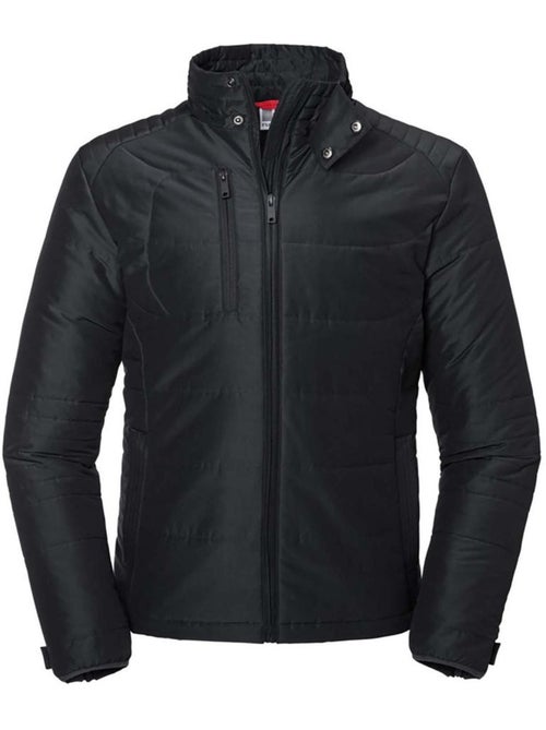 Russell Veste Cross pour hommes - Kiabi Russell Veste Cross pour hommes - Kiabi