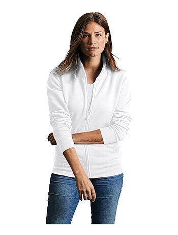 Russell Veste de survêtement Authentic pour femmes/dames