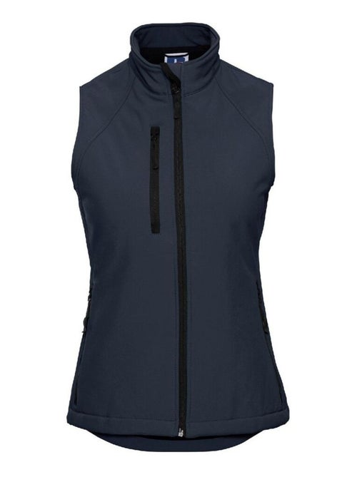 Russell Veste gilet respirante Soft Shell pour dames/femmes - Kiabi