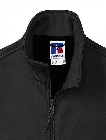 Russell Veste gilet respirante Soft Shell pour dames/femmes