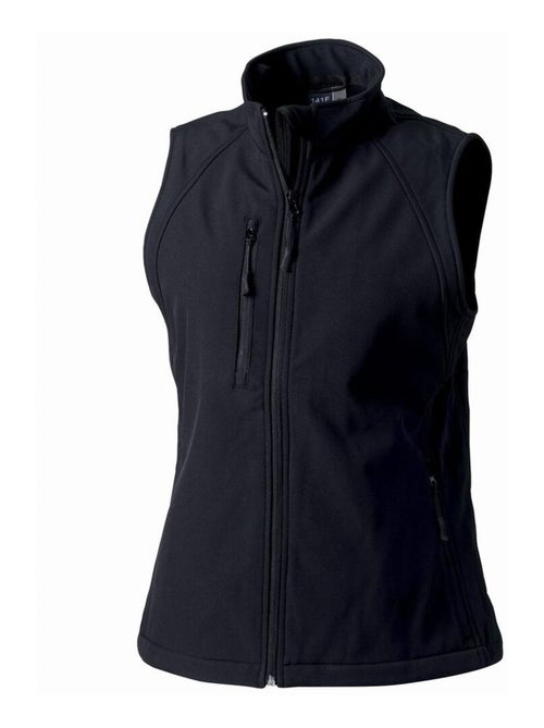 Russell Veste gilet respirante Soft Shell pour dames/femmes - Kiabi