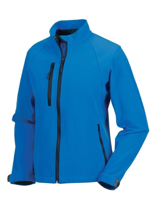 Russell veste softshell imperméable - jerzees colours - Kiabi Russell veste softshell imperméable - jerzees colours - Kiabi