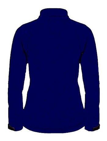 Russell veste softshell imperméable - jerzees colours