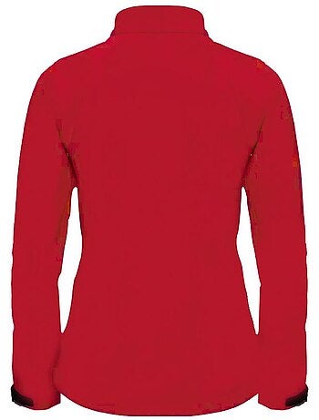 Russell veste softshell imperméable - jerzees colours