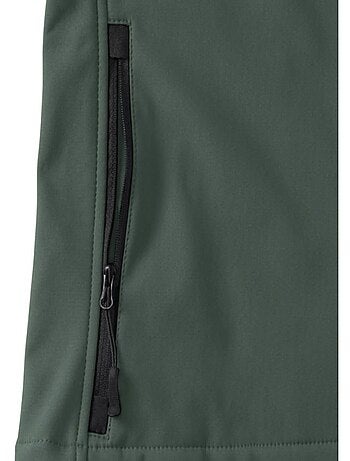 Russell veste softshell imperméable - jerzees colours