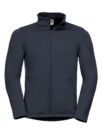 Russell Veste Softshell pour hommes