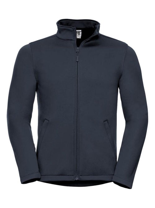 Russell Veste Softshell pour hommes - Kiabi