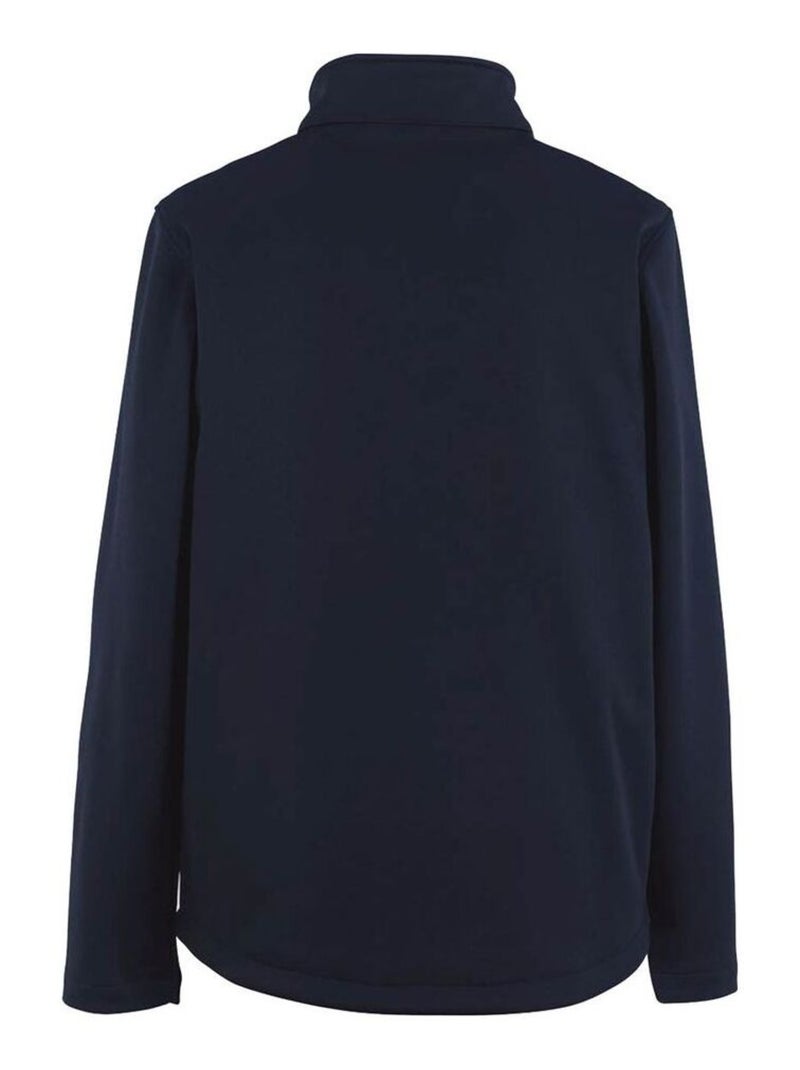 Russell Veste Softshell pour hommes Bleu marine - Kiabi