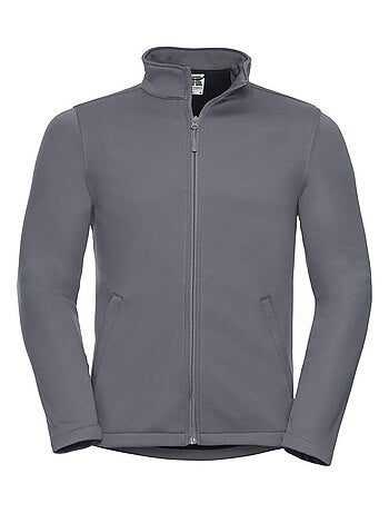 Russell Veste Softshell pour hommes