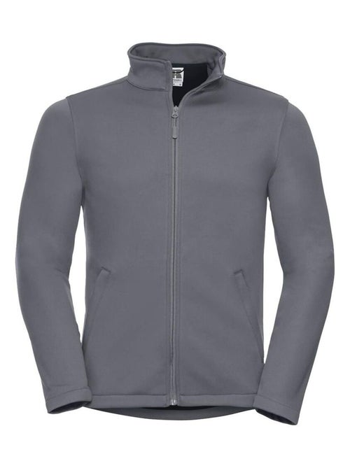 Russell Veste Softshell pour hommes - Kiabi
