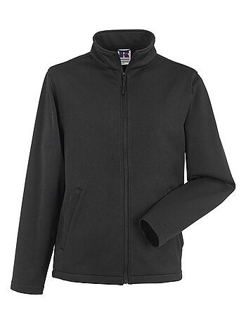 Russell Veste Softshell pour hommes