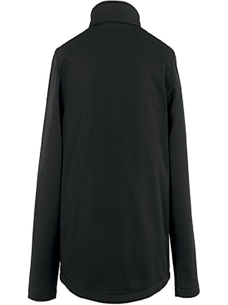 Russell Veste Softshell pour hommes Noir - Kiabi