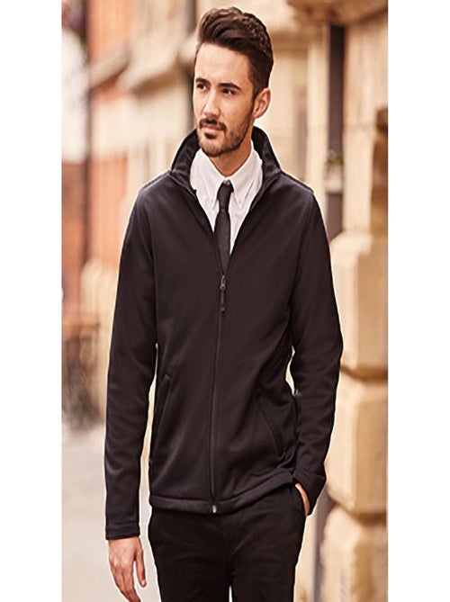 Russell Veste Softshell pour hommes - Kiabi