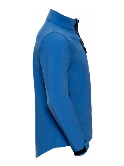 Russell Veste Softshell résistante à l'eau et au vent pour hommes - Kiabi