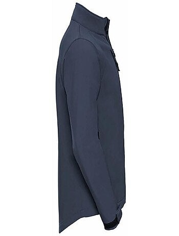 Russell Veste Softshell résistante à l'eau et au vent pour hommes