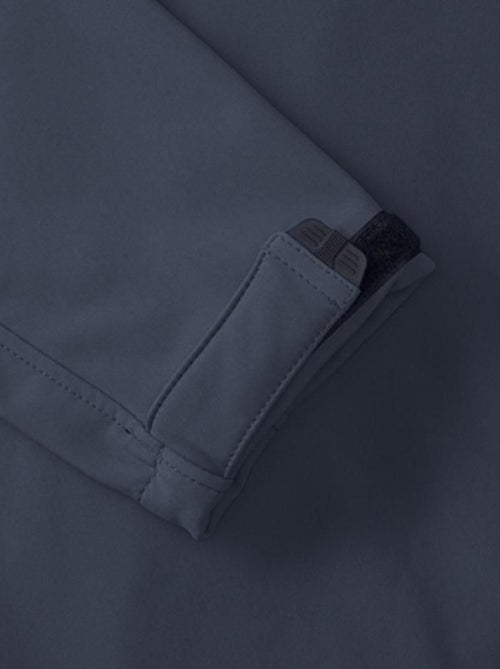 Russell Veste Softshell résistante à l'eau et au vent pour hommes - Kiabi