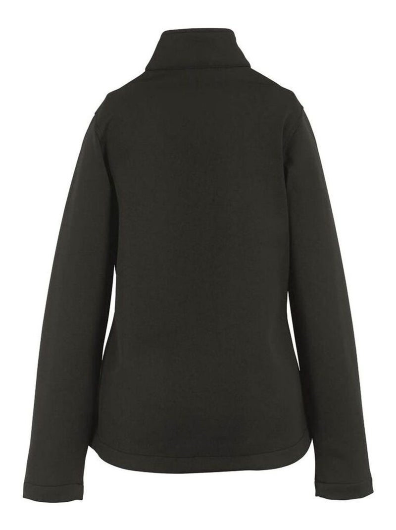 Russell Veste Softshell Smart pour dames/femmes Noir - Kiabi