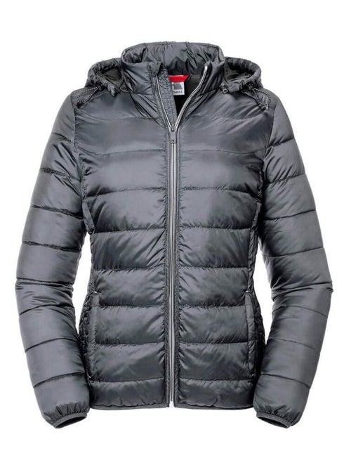 Russell Womens/Ladies Veste Nano à capuche pour femmes - Kiabi