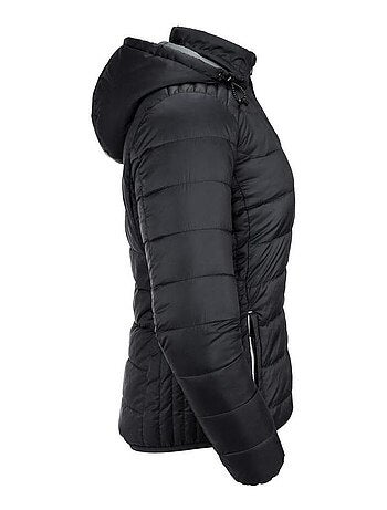 Russell Womens/Ladies Veste Nano à capuche pour femmes