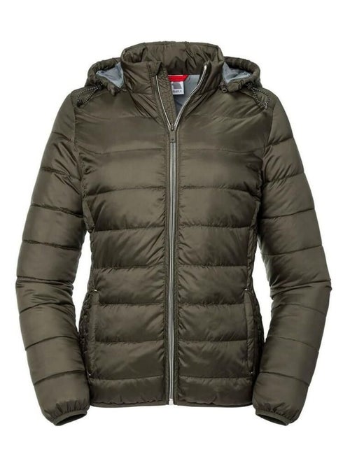 Russell Womens/Ladies Veste Nano à capuche pour femmes - Kiabi