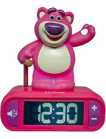 R?veil - Veilleuse Lotso avec effets sonores