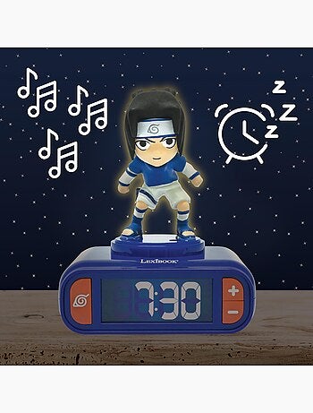 R?veil - Veilleuse Sasuke avec effets sonores