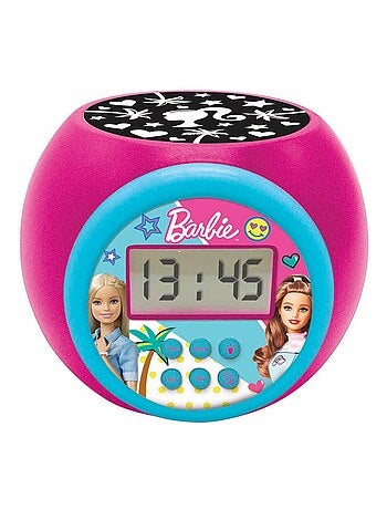 R?veil Projecteur Barbie