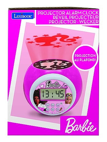 R?veil Projecteur Barbie