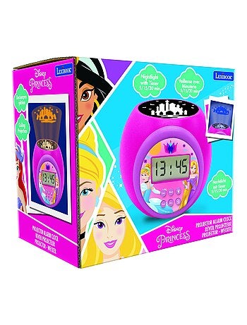 R?veil projecteur Disney Princesse