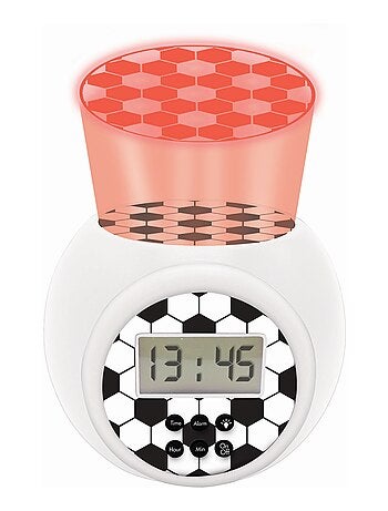 R?veil projecteur ?dition Football