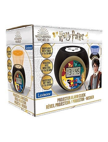 R?veil projecteur Harry Potter