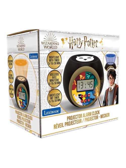 R?veil projecteur Harry Potter - Kiabi