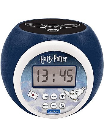 R?veil Projecteur Hedwige Harry Potter