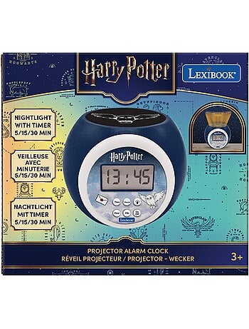 R?veil Projecteur Hedwige Harry Potter