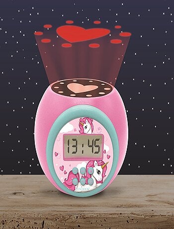 R?veil Projecteur Licorne