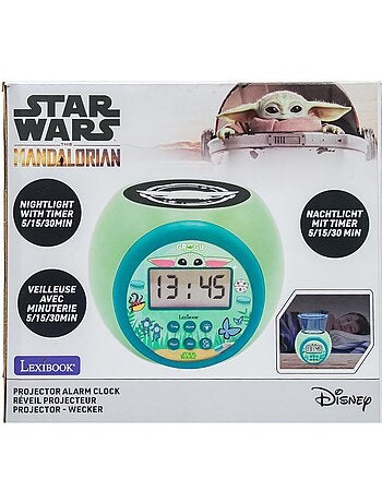 R?veil Projecteur Stars Wars