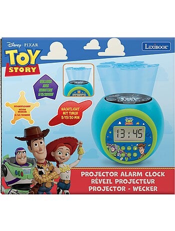 R?veil Projecteur Toy Story